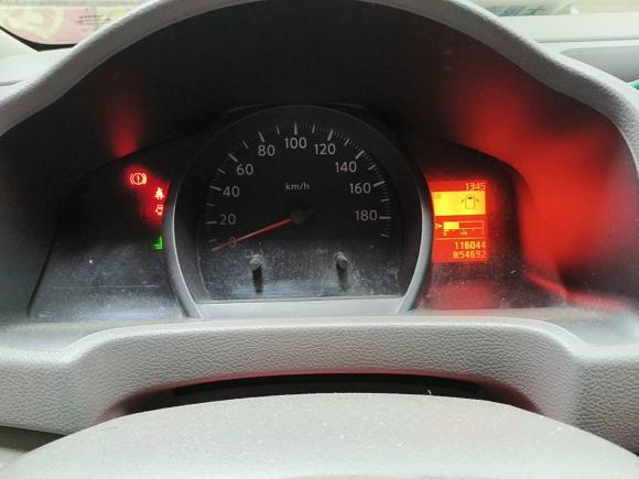 [武汉·鄂A] 二手日产日产NV2002016款 改款 1.6L 手动豪华型