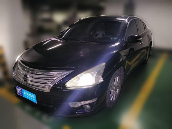 日产天籁2013款 2.0L XL舒适版「杭州二手车」「天天拍车」
