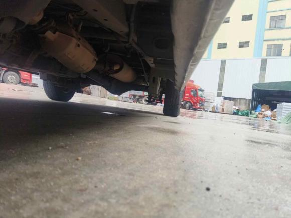 [广州·粤A] 二手长安凯程长安睿行M802019款 1.5L基本型2座单蒸空调国VI平顶背掀门DAM15KR