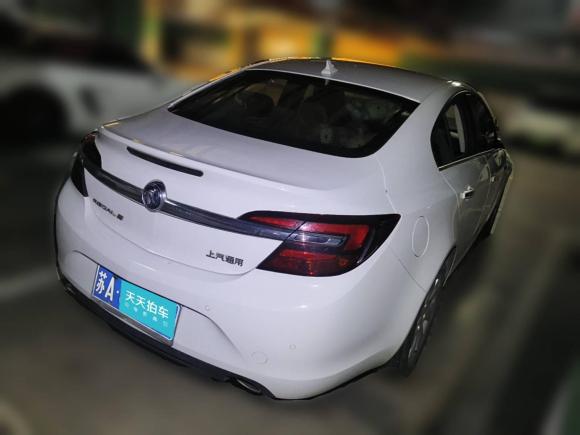 [南通·苏A] 二手别克君威2015款 1.6T 精英技术型