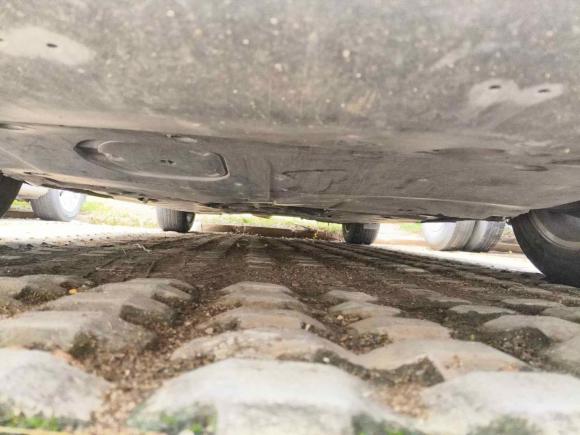 [深圳·粤L] 二手马自达阿特兹2017款 2.0L 蓝天豪华版