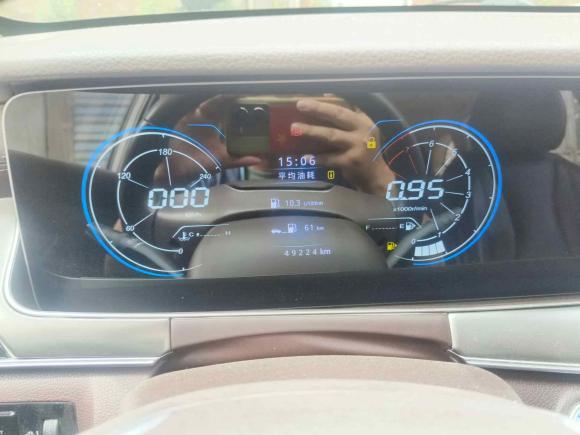 [合肥·皖A] 二手猎豹汽车Mattu2018款 1.6T GDI 手动精英型