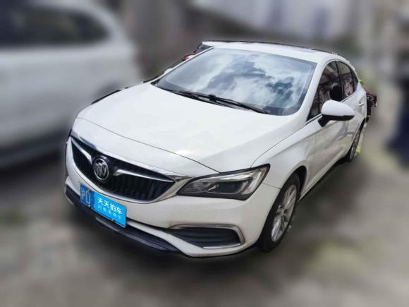 别克威朗2019款 三厢 20T 双离合豪华型「上海二手车」「天天拍车」