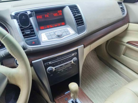 [南京·苏A] 二手日产天籁2008款 2.0L XL舒适版