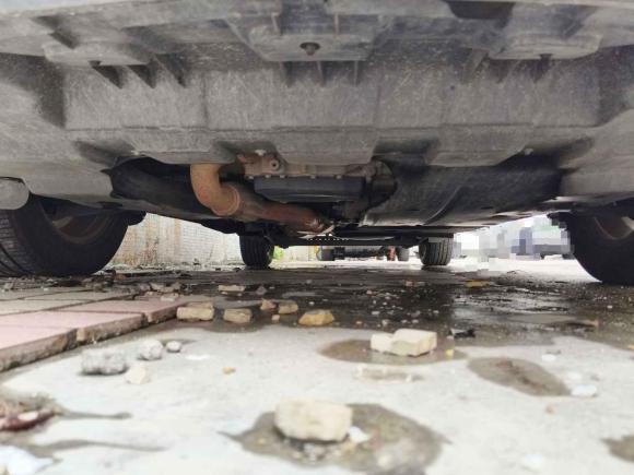 [广州·粤A] 二手别克别克GL82017款 25S 豪华型 国V