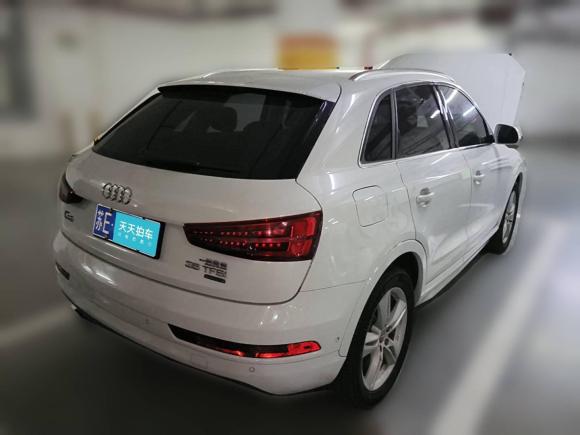 [苏州·苏E] 二手奥迪奥迪Q32016款 35 TFSI quattro 全时四驱风尚型