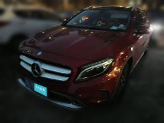 [南京·苏L] 奔驰奔驰GLA2016款 GLA 220 4MATIC 时尚型