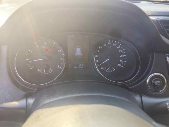 [南京·苏A] 二手日产奇骏2019款 2.0L CVT智联舒适版 2WD