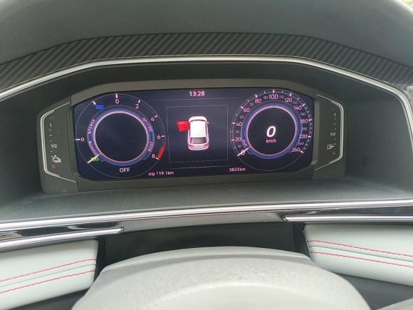 [杭州·浙A] 二手大众途观L新能源2022款 430PHEV 插电混动尊贵版