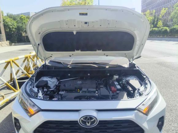 [南京·苏A] 二手丰田RAV4荣放2023款 2.0L CVT两驱风尚Plus版