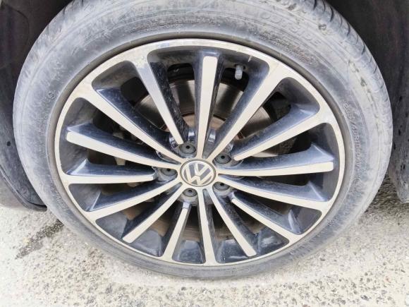 [上海·沪C] 二手大众帕萨特2011款 2.0TSI DSG至尊版