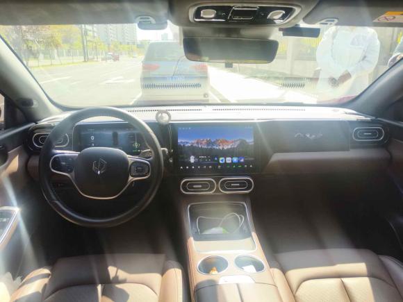 [杭州·浙A] 二手零跑汽车零跑C012023款 525智行版