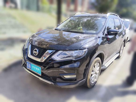 日產(chǎn)奇駿2017款 2.0L CVT舒適版 2WD「南昌二手車」「天天拍車」