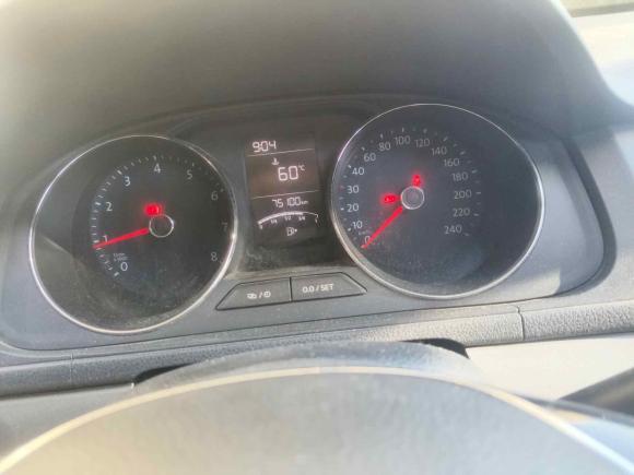 [青岛·鲁B] 二手大众朗逸2015款 1.6L 手动舒适版