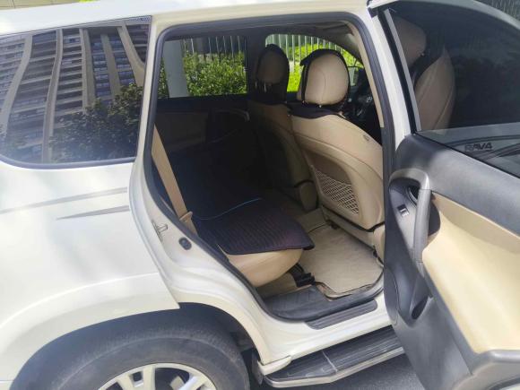 [嘉兴·晋L] 二手丰田RAV4荣放2011款 2.0L 自动四驱版