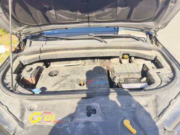 [台州·浙G] 二手SWM斯威汽车SWM斯威G012019款 F版 1.5T 自动银粉版 国VI