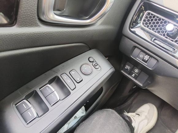 [武汉·浙C] 二手本田思域2022款 240TURBO CVT燃动版