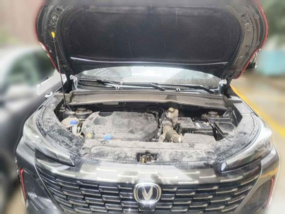 [西安·陕A] 二手长安长安CS55PLUS2022款 第二代 1.5T DCT尊贵型