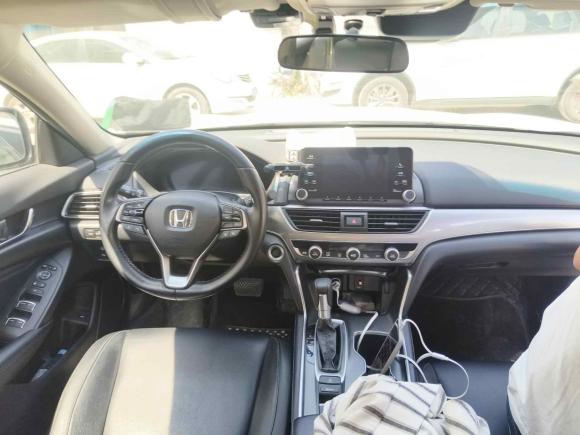 [上海·皖M] 二手本田雅阁2018款 260TURBO 豪华版 国V