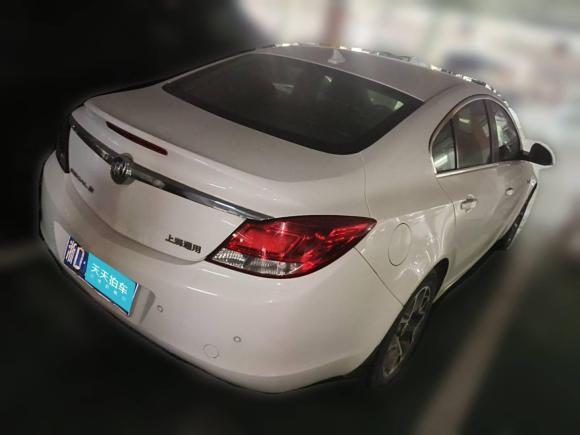 [宁波·浙D] 二手别克君威2013款 1.6T 自动精英运动版