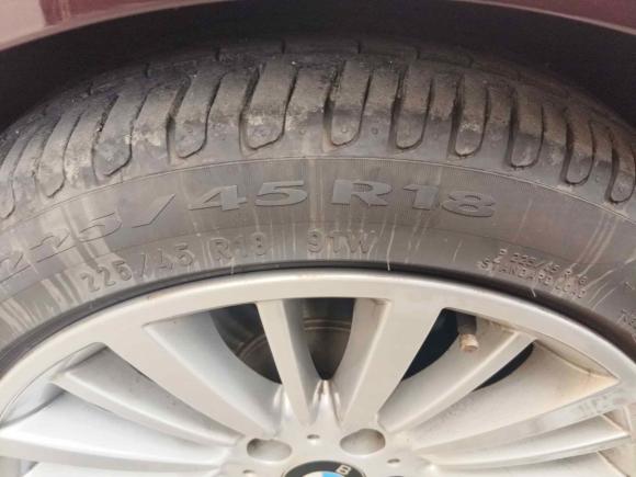 [深圳·粤L] 二手宝马宝马3系2018款 320Li 时尚型