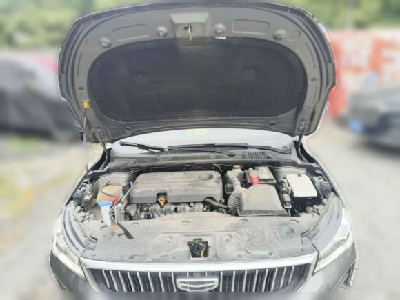 [杭州·浙E] 二手吉利汽车帝豪2022款 第4代 1.5L CVT尊贵型