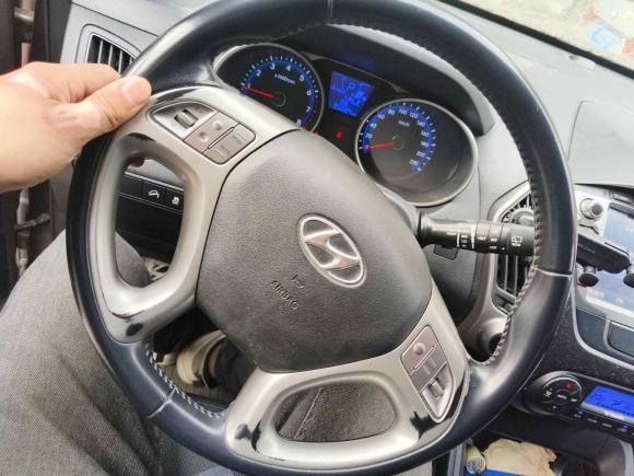 [嘉兴·浙J] 二手现代北京现代ix352013款 2.0L 自动两驱智能型GLS 国IV