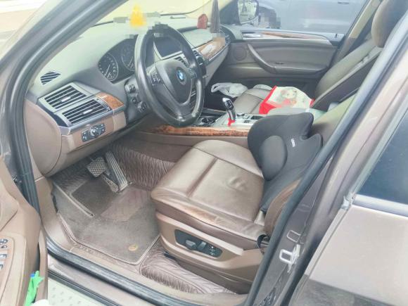 [武汉·鄂A] 二手宝马宝马X52013款 xDrive35i 豪华型