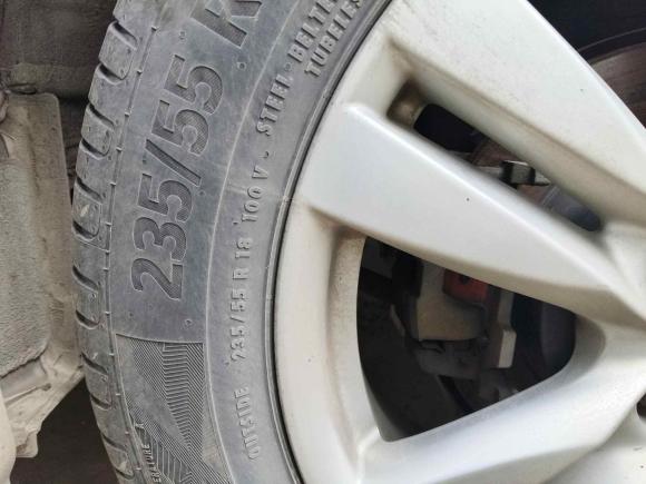 [无锡·苏B] 二手日产贵士2015款 3.5L SL