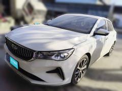 [西安·陕U] 吉利汽车帝豪2022款 第4代 1.5L CVT尊贵型