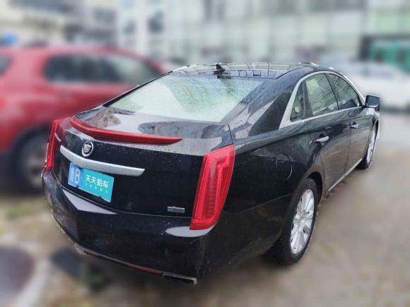 [青岛·鲁B] 二手凯迪拉克凯迪拉克XTS2014款 28T 舒适型