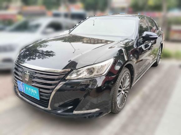 [武汉·京N] 二手丰田皇冠2018款 2.0T 运动版