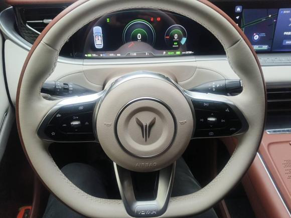 [合肥·皖A] 二手岚图汽车岚图FREE2024款 超长续航智驾版