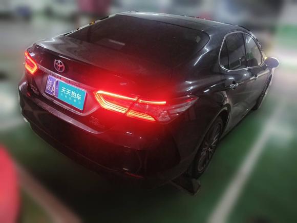 [西安·陕A] 二手丰田凯美瑞2018款 双擎 2.5HG 豪华版