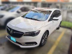 [上海·沪B] 别克别克GL62019款 18T 6座互联尊贵型 国V