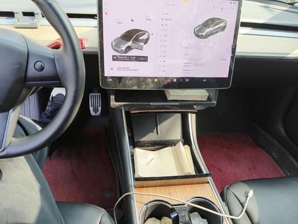 [广州·粤A] 二手特斯拉Model 32020款 改款 长续航后轮驱动版