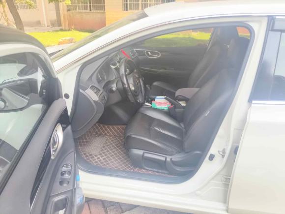 [南昌·赣M] 二手日产轩逸2016款 1.6XL 手动豪华版