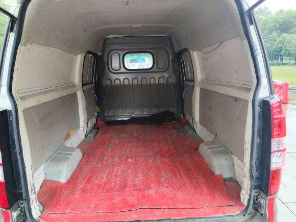 [杭州·豫S] 二手金杯新海狮X30L2018款 1.5L财富版DLCG14