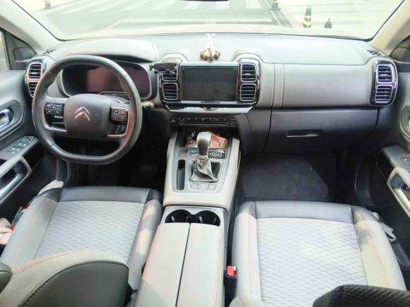 [无锡·苏B] 二手雪铁龙天逸 C5 AIRCROSS2017款 350THP 时尚型