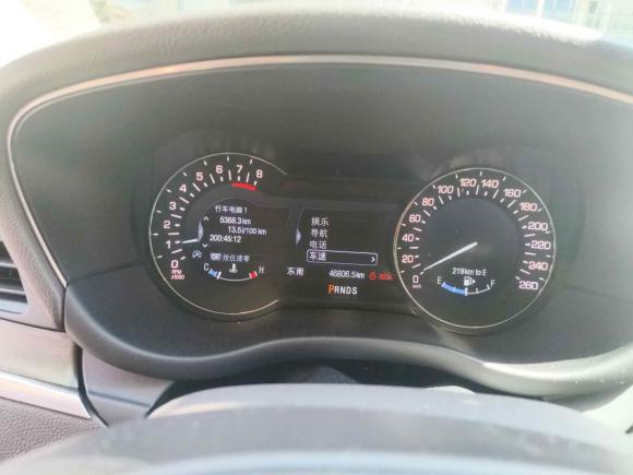 [上海·沪H] 二手林肯林肯MKC2017款 2.0T 四驱尊雅版