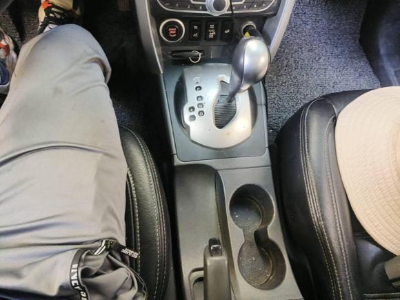 [武汉·鄂A] 二手雷诺科雷傲2013款 2.5L 四驱都市版