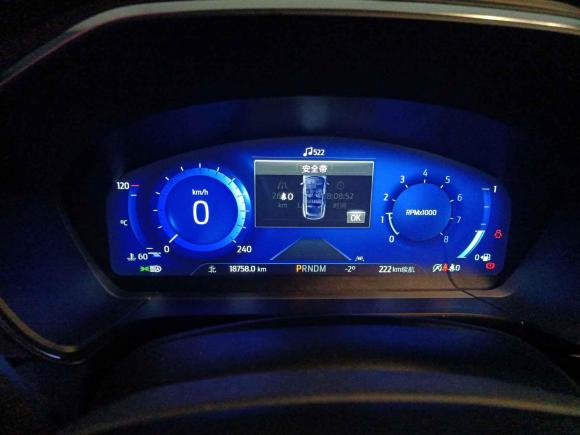 [北京·京N] 二手福特锐际2020款 EcoBoost 245 四驱嘉享款