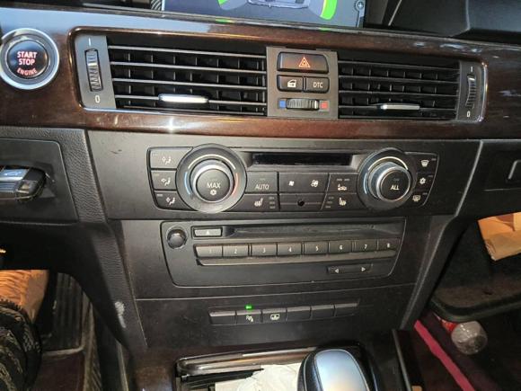 [宁波·浙B] 二手宝马宝马3系2009款 335i