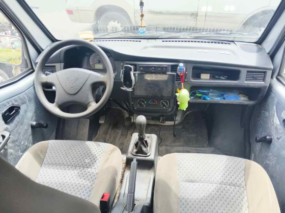 [杭州·浙B] 二手五菱汽车五菱之光2020款 1.2L 实用型 国VI LSI