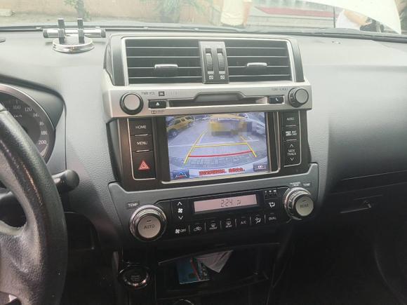 [宁波·浙B] 二手丰田普拉多2016款 2.7L 自动豪华版