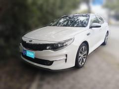 [上海·沪A] 起亚起亚K52016款 2.0L 自动LUX