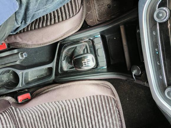 [西安·陕A] 二手江汽集团瑞风S32017款 1.6L 手动豪华型