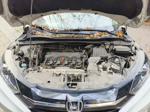 [武汉·鄂W] 二手本田缤智2017款 1.8L CVT两驱先锋型