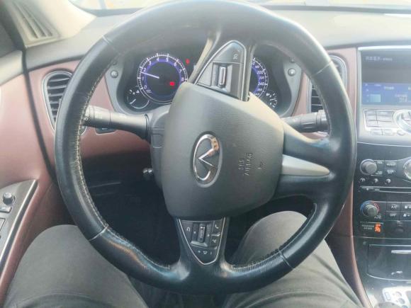 [嘉兴·浙F] 二手英菲尼迪英菲尼迪QX502015款 2.5L 悦享版