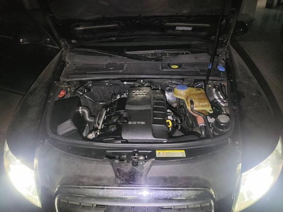 [成都·川A] 二手奥迪奥迪A6L2011款 2.0 TFSI 自动标准型